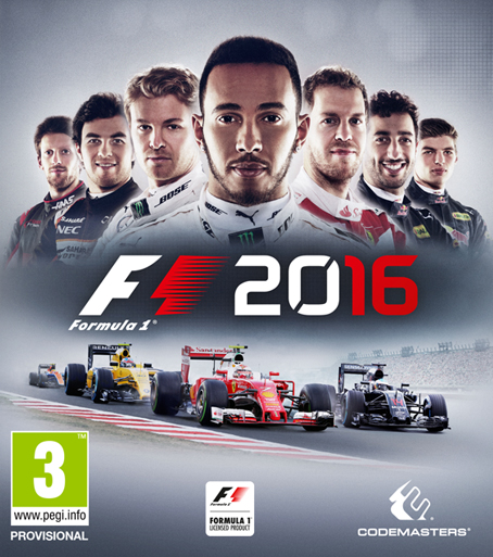 F1 2016 [есть репак]