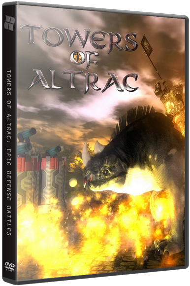 Towers of Altrac: Epic Defense Battles (2015) PC | RePack от xatab