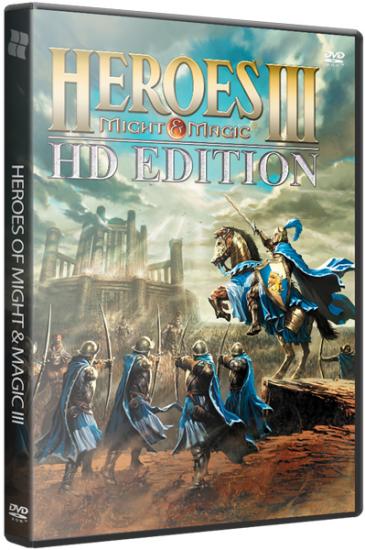 Heroes of Might & Magic 3: HD Edition [Update 3] (2015) PC | RePack от xatab