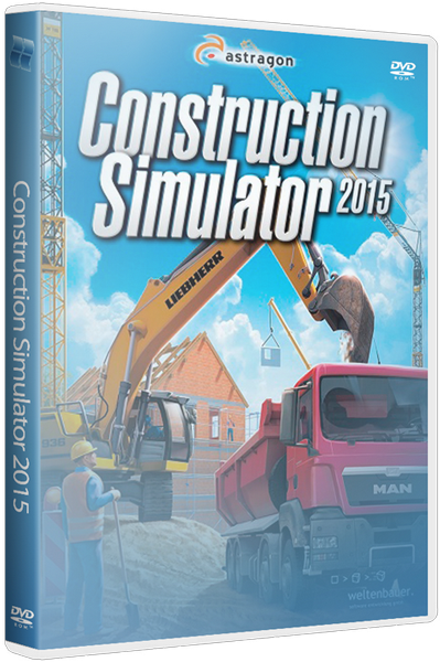 Construction Simulator 2015 (2014) PC | RePack от xatab