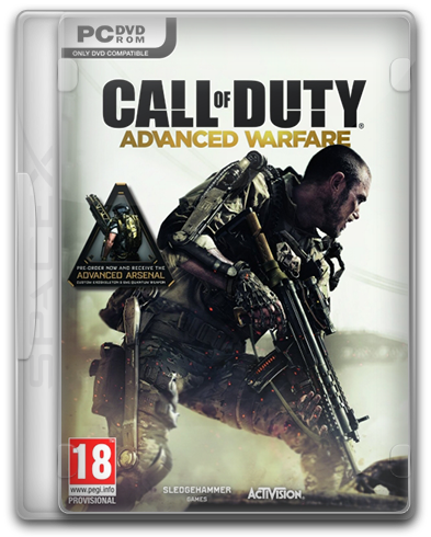 Call of Duty: Advanced Warfare [v 1.22.01] (2014) PC | RiP от xatab