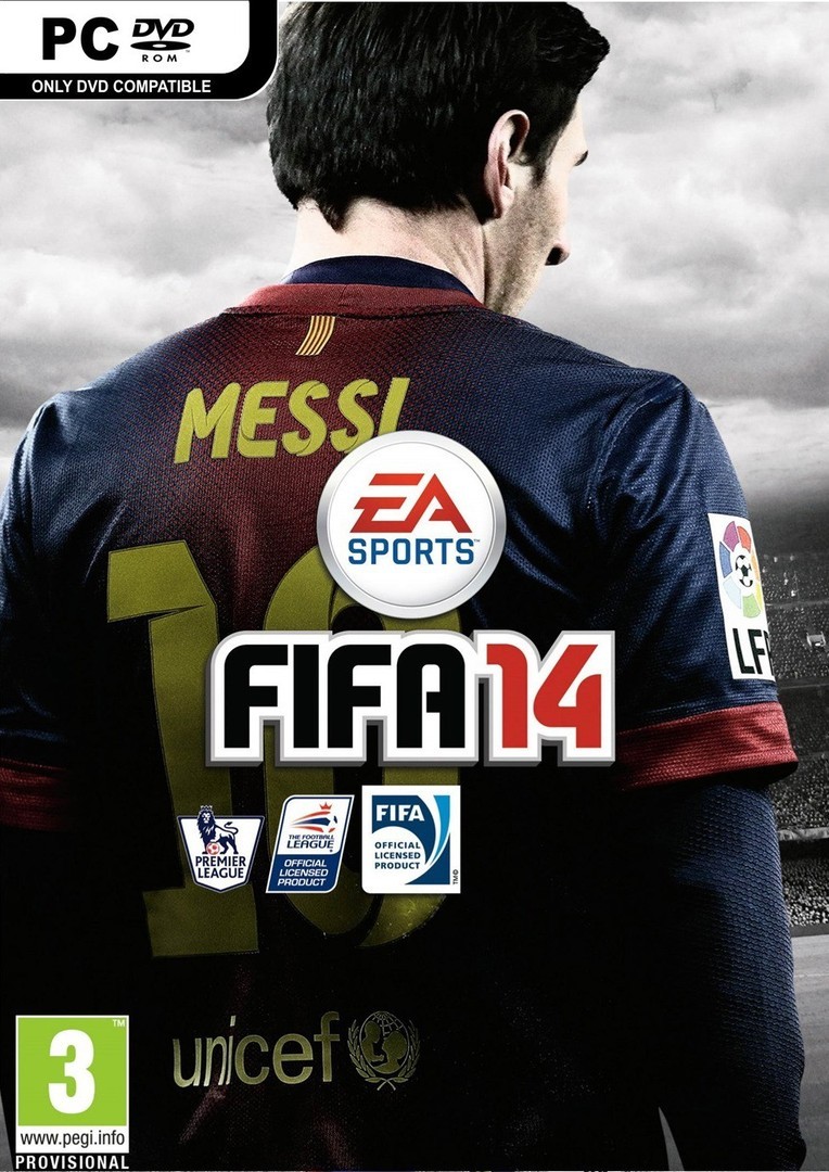 FIFA 14 (2013) PC | RePack от xatab