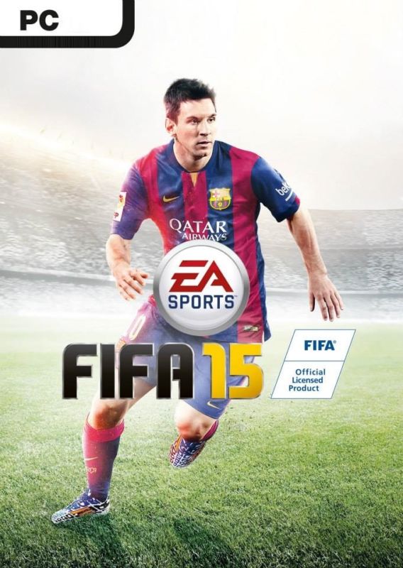 FIFA 15: Ultimate Team Edition [Update 8] (2014) PC | RePack от xatab