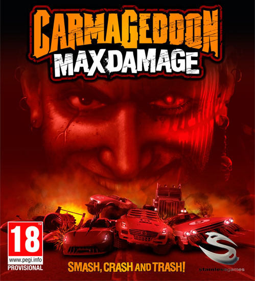 Carmageddon: Max Damage [Update 3 + 1 DLC] (2016) PC | RePack от xatab