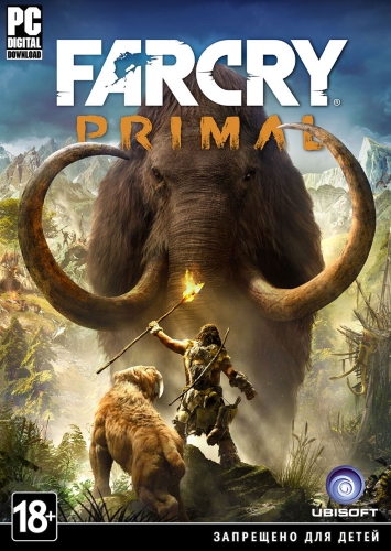 Far Cry Primal: Apex Edition (2016) PC | RePack от xatab