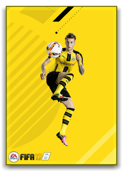 FIFA 17: Super Deluxe Edition (2016) RePack от xatab