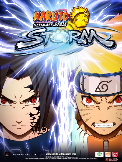 NARUTO SHIPPUDEN Ultimate Ninja STORM (2017) 1-2 [RePack] by xatab