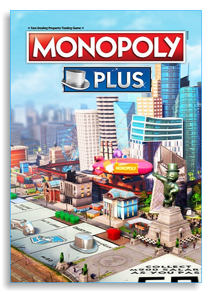 MONOPOLY® PLUS (Ubisoft) (RUS|ENG|MULTI) [RePack] от xatab