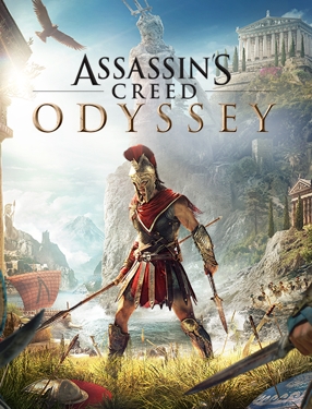 Assassin's Creed Odyssey Gold Edition