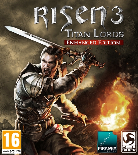 Risen 3: Titan Lords - Enhanced Edition (2015) PC | RePack от xatab