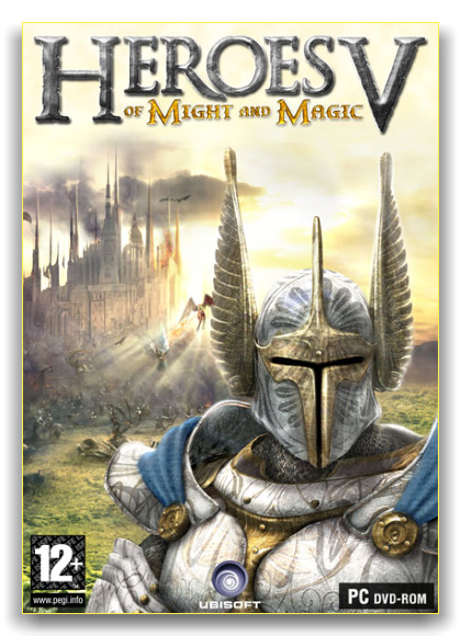 Heroes of Might and Magic V - Gold Edition (RUS|RUS) [RePack] от xatab