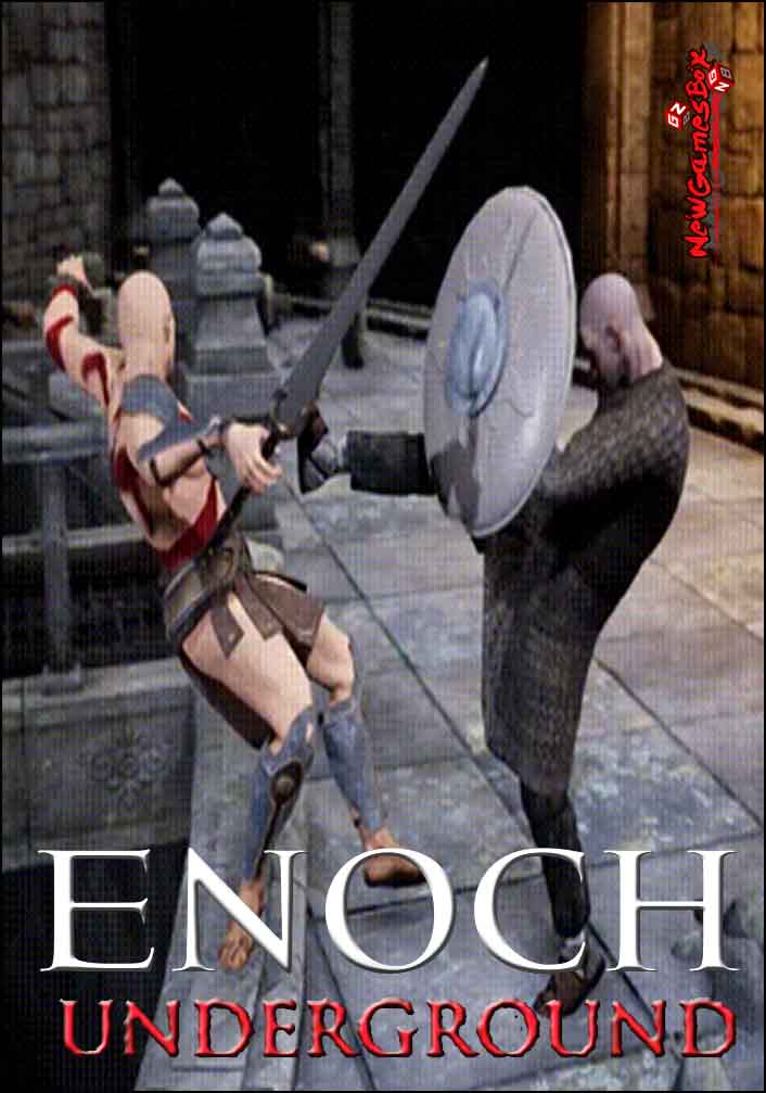 Enoch: Underground (2018) PC | RePack by xatab