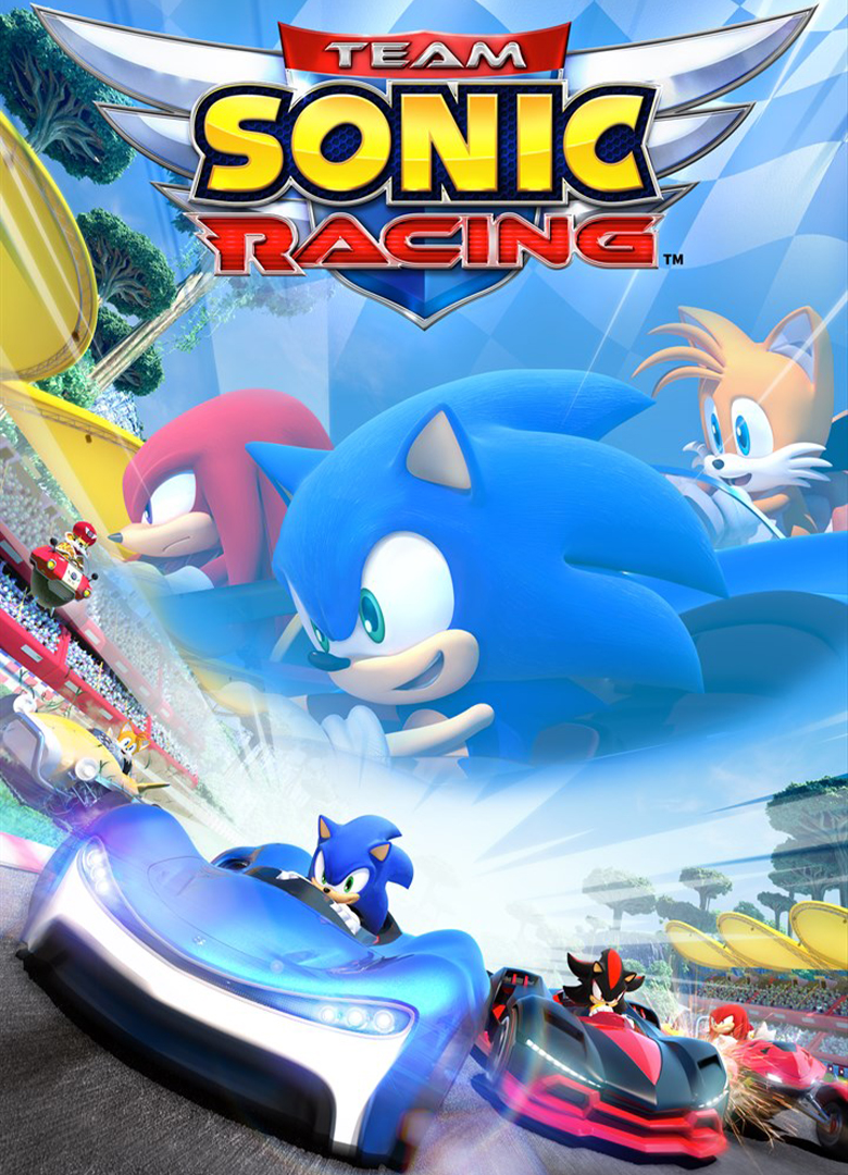 Team Sonic Racing