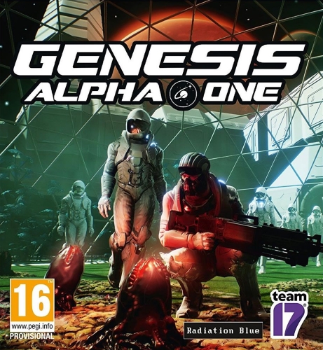 Genesis Alpha One (2019) PC | RePack от xatab