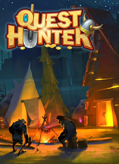 Quest Hunter (2019) PC | Лицензия