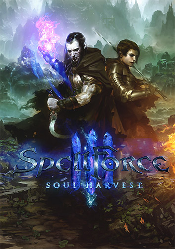 SpellForce 3: Soul Harvest (1.05.75935 (37432)) (2019) PC | RePack от xatab