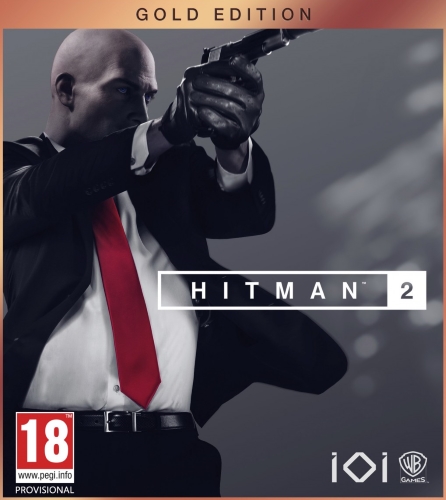 Hitman 2 - Gold Edition (v.2.70.1) (2018) PC | RePack от xatab