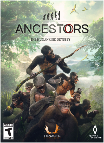 Ancestors: The Humankind Odyssey