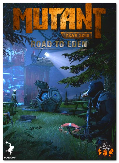 Mutant Year Zero: Road to Eden [v 1.08-CRITICAL FIXES] (2018) PC | RePack от xatab