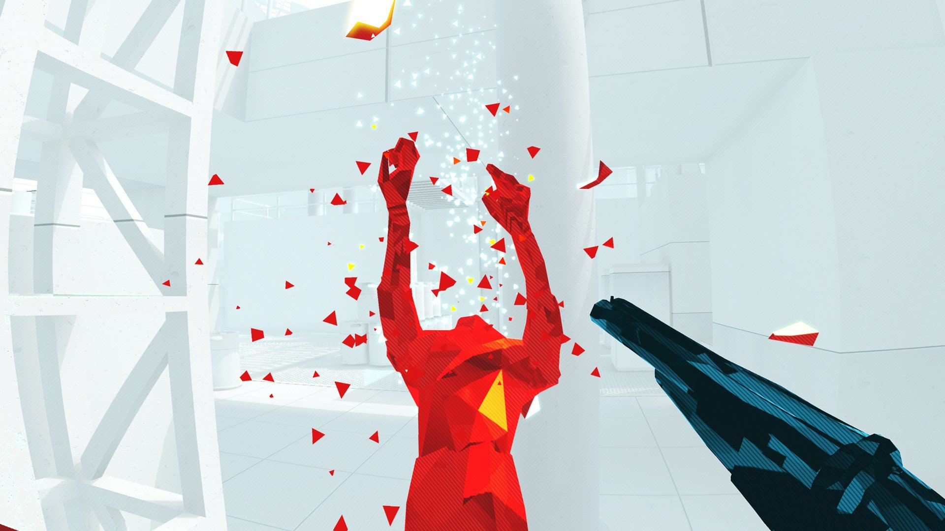 Скриншот 3 к игре Superhot (2016) PC | Лицензия