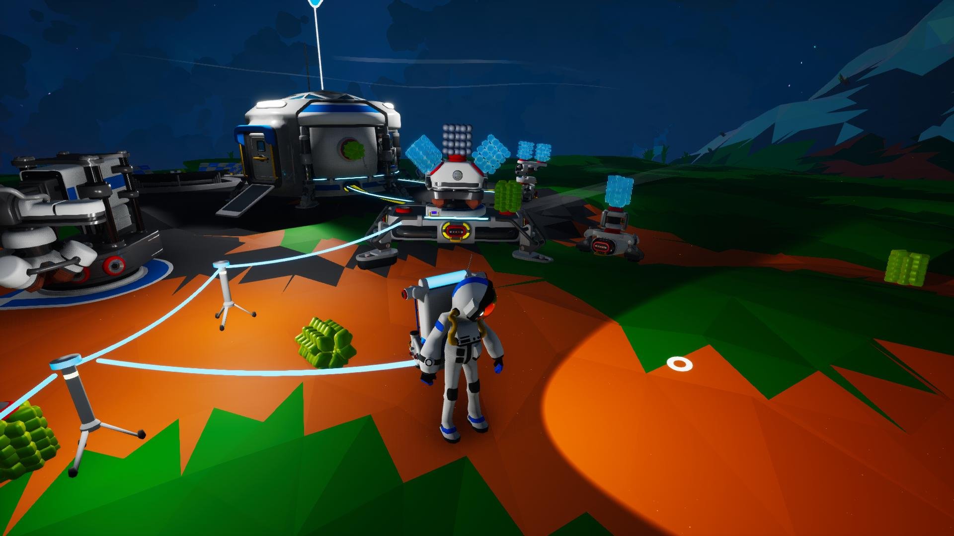 Скриншот 3 к игре Astroneer v.1.32.19.0 [Папка игры] (2019)