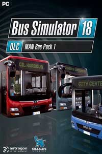 Bus Simulator 18