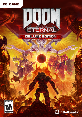 DOOM Eternal - Deluxe Edition