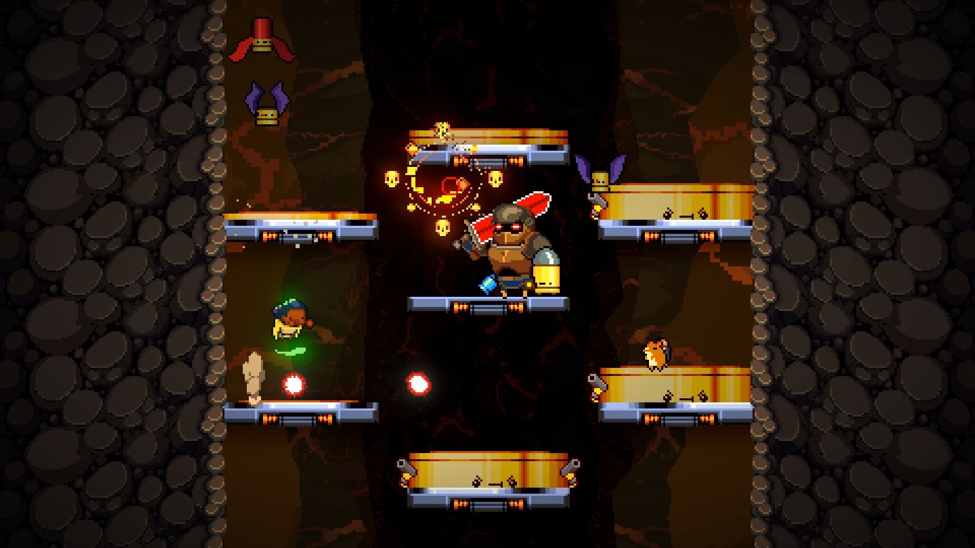 Скриншот 3 к игре Exit the Gungeon (2020) PC | Лицензия