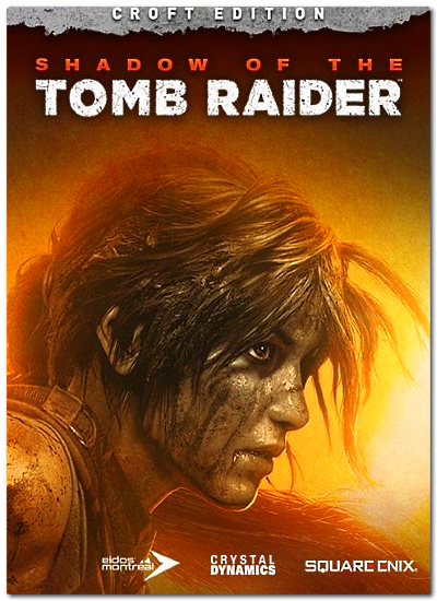 Shadow of the Tomb Raider - Croft Edition