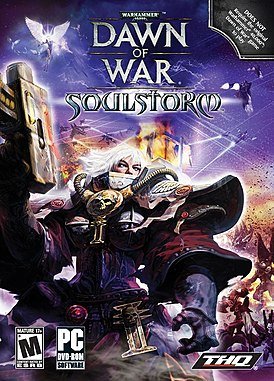 Warhammer 40000: Dawn of War – Soulstorm