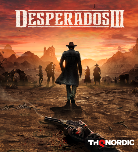 Desperados III