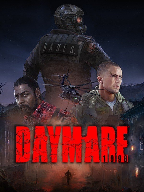 DAYMARE: 1998 [PLAZA] (2019) PC | Лицензия