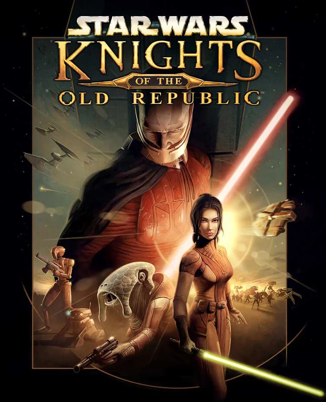 Star Wars Knights of the Old Republic