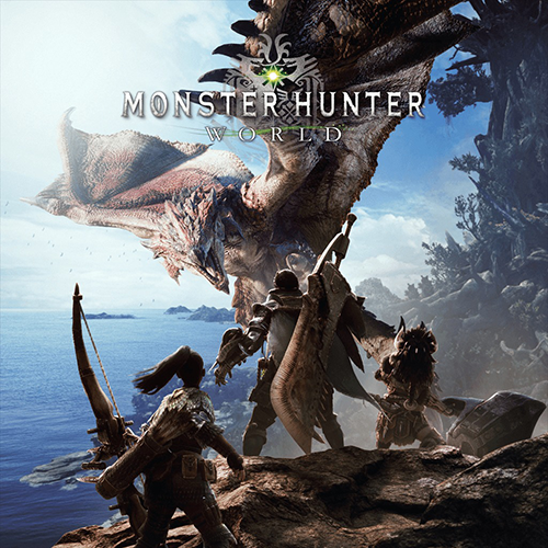 Monster Hunter: World (build 14.00.00) (2018) PC | RePack от xatab