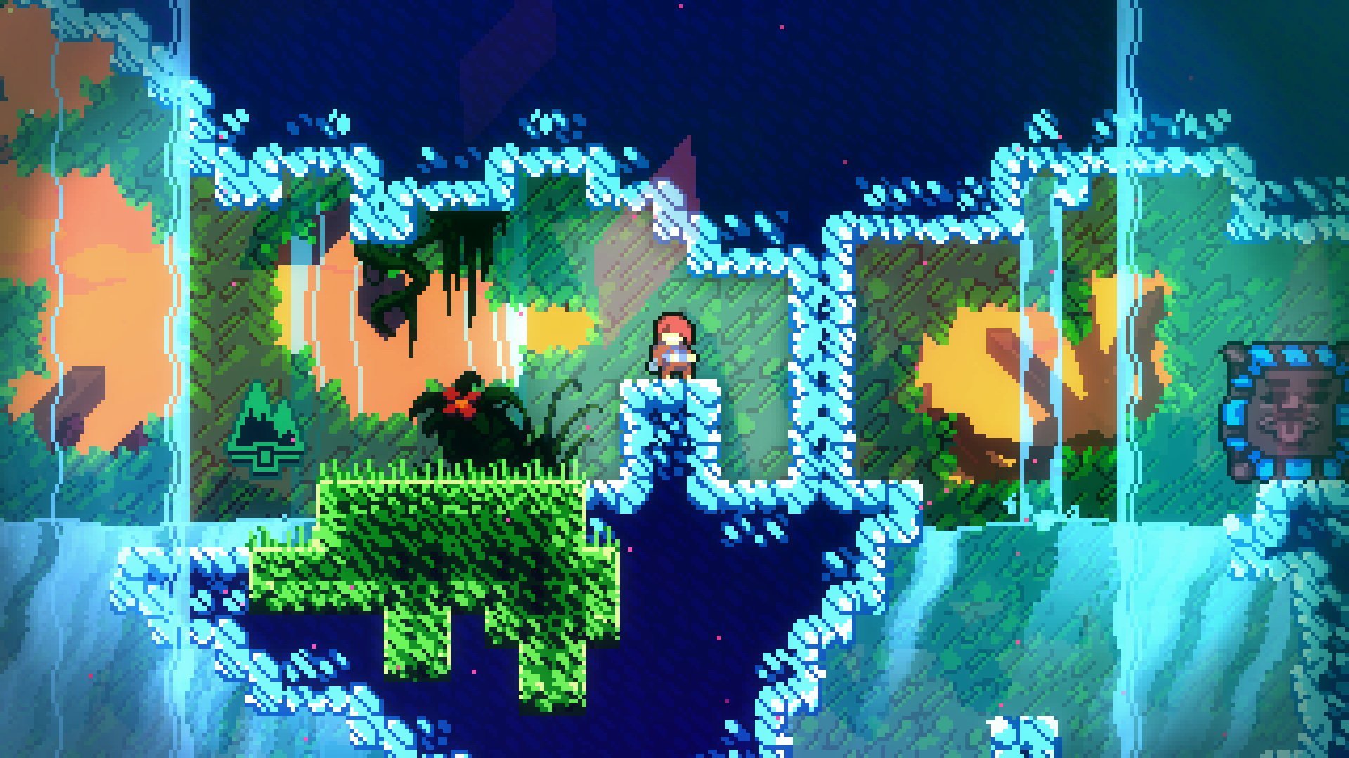 Скриншот 1 к игре Celeste [Portable] (2019) PC | Лицензия