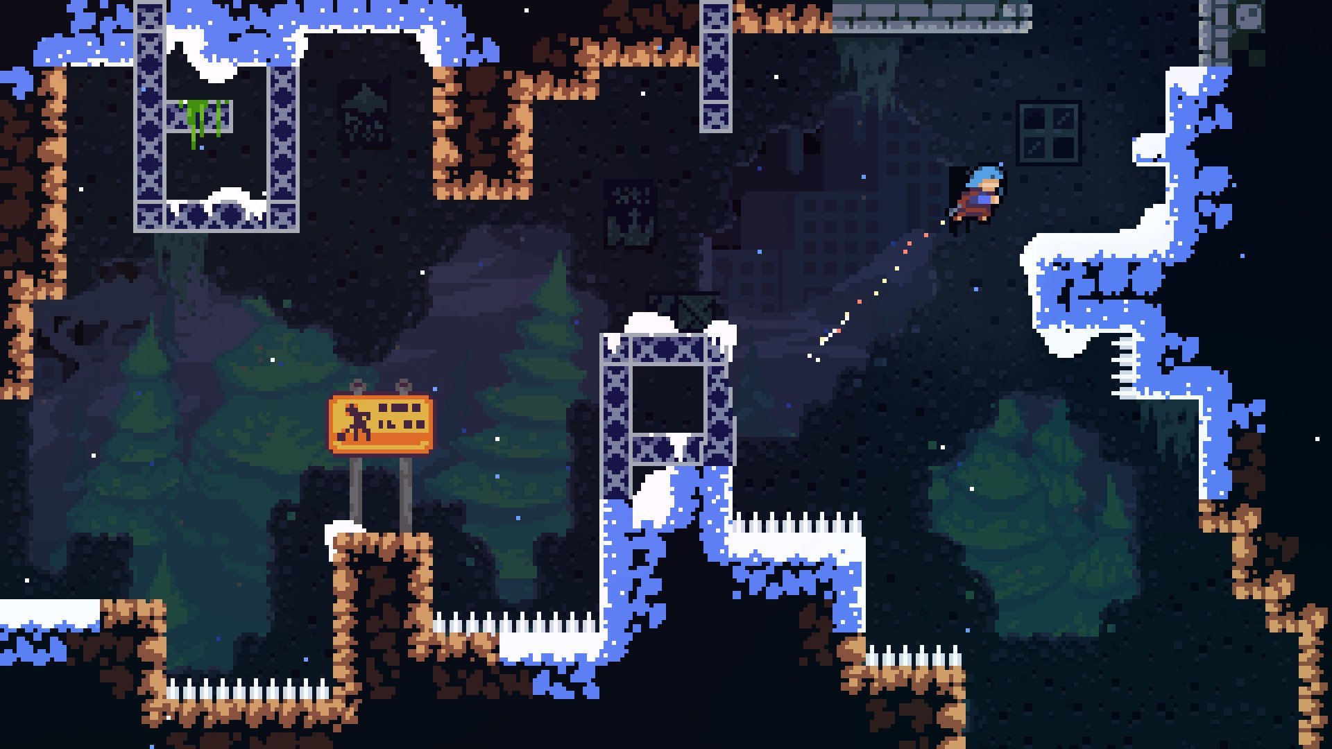 Скриншот 3 к игре Celeste [Portable] (2019) PC | Лицензия