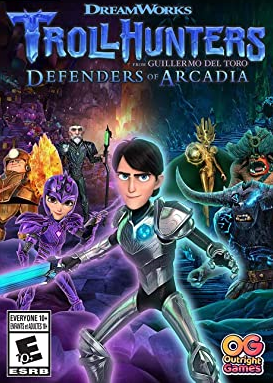 Trollhunters: Defenders of Arcadia