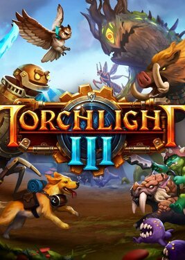 Torchlight III