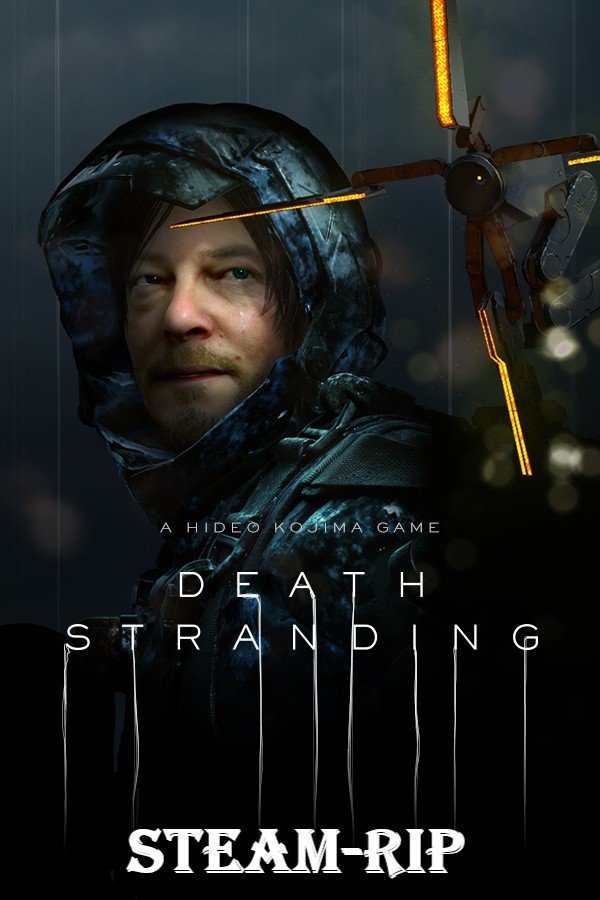 DEATH STRANDING [Steam-Rip] (2020) PC | Лицензия