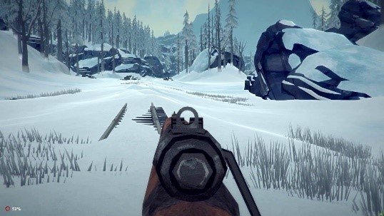 Скриншот 3 к игре The Long Dark [GOG] (2017) PC | Лицензия