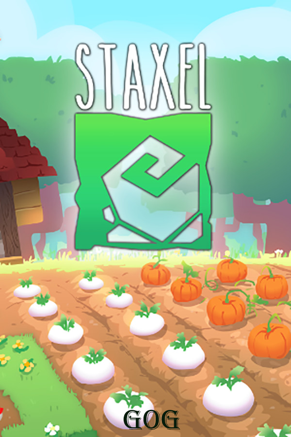 Staxel [GOG] (2019) PC | Лицензия