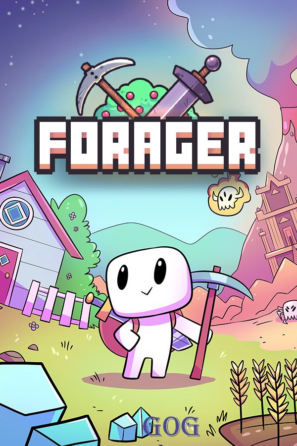 Forager (2019) PC | Лицензия