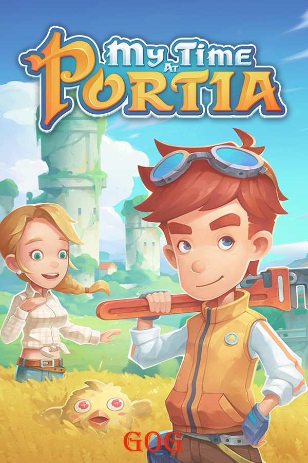 My Time at Portia (2019) PC | Лицензия