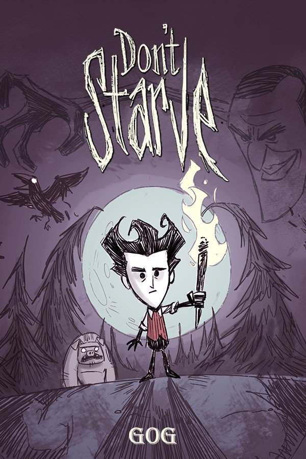 Don't Starve [GOG] (2013) PC | Лицензия