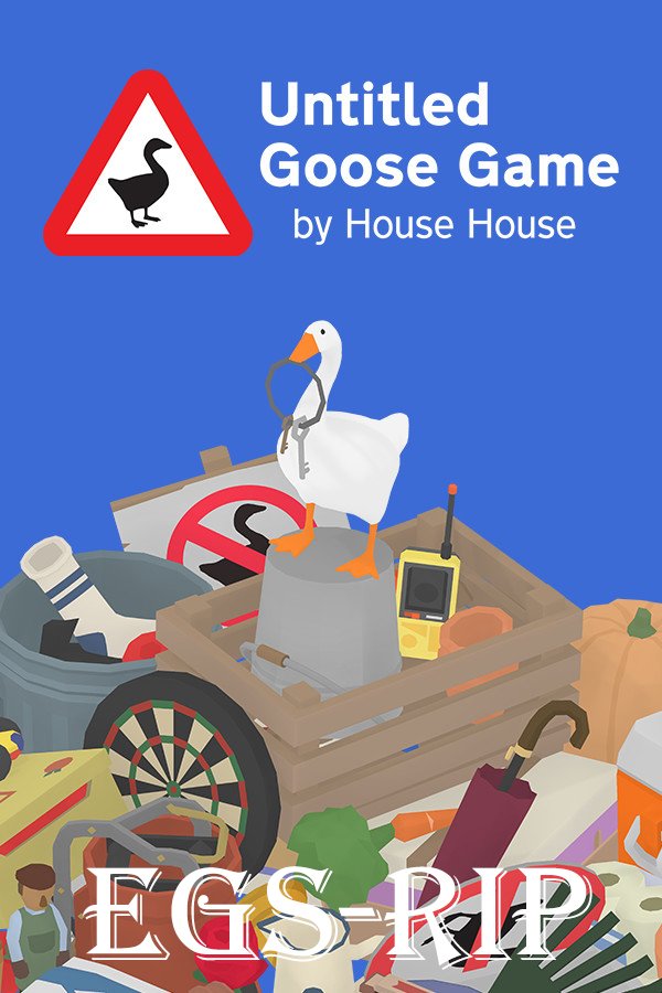 Untitled Goose Game v.1.0.7 [EGS-Rip] (2019) PC | Лицензия