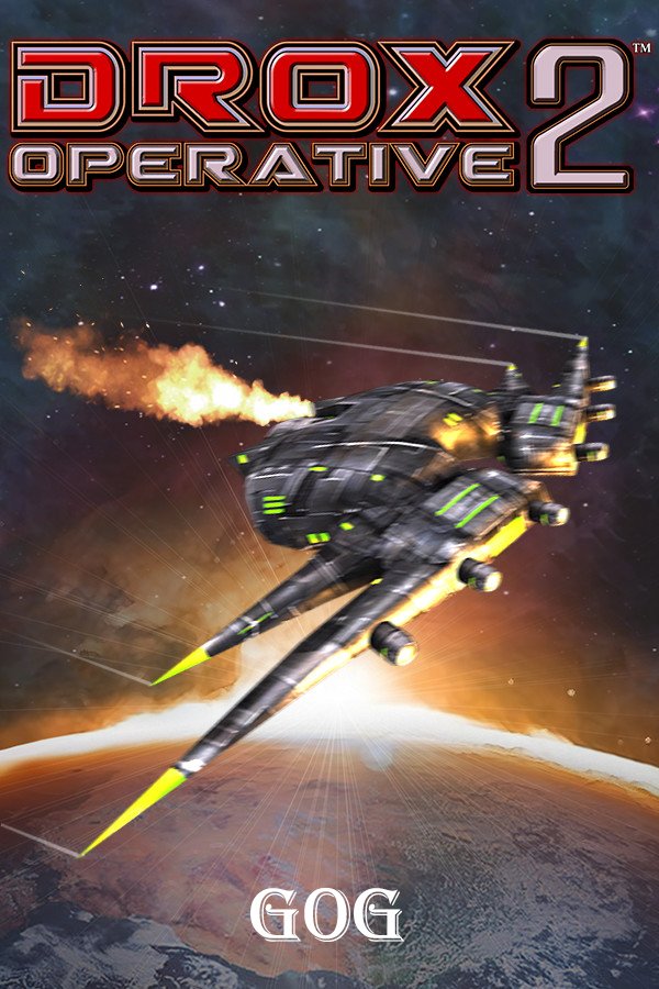 Drox Operative 2 [GOG] (ENG) от R.G. GOGFAN