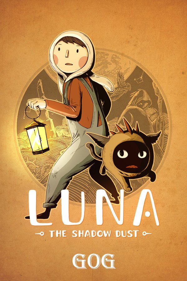 LUNA The Shadow Dust [GOG] (2020) PC | Лицензия