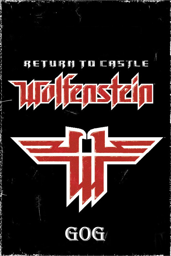 Return to Castle Wolfenstein (1,32+1,42d) [GOG] (2001)