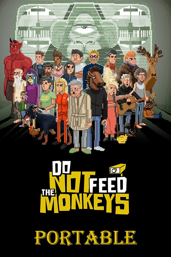 Do Not Feed the Monkeys (2018) PC | Лицензия