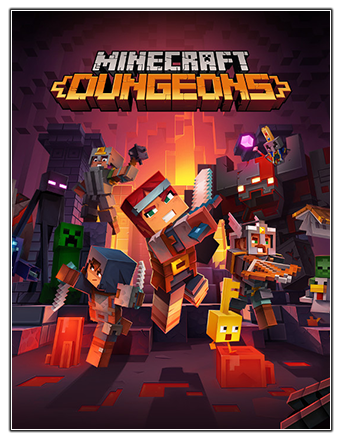 Minecraft Dungeons